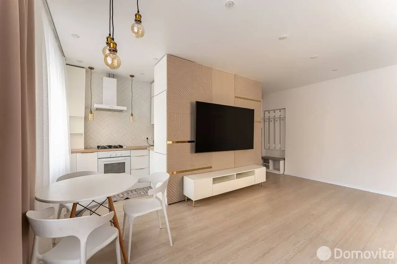 квартира, Минск, пр-т Партизанский, д. 93, стоимость аренды 1 974 р./мес.