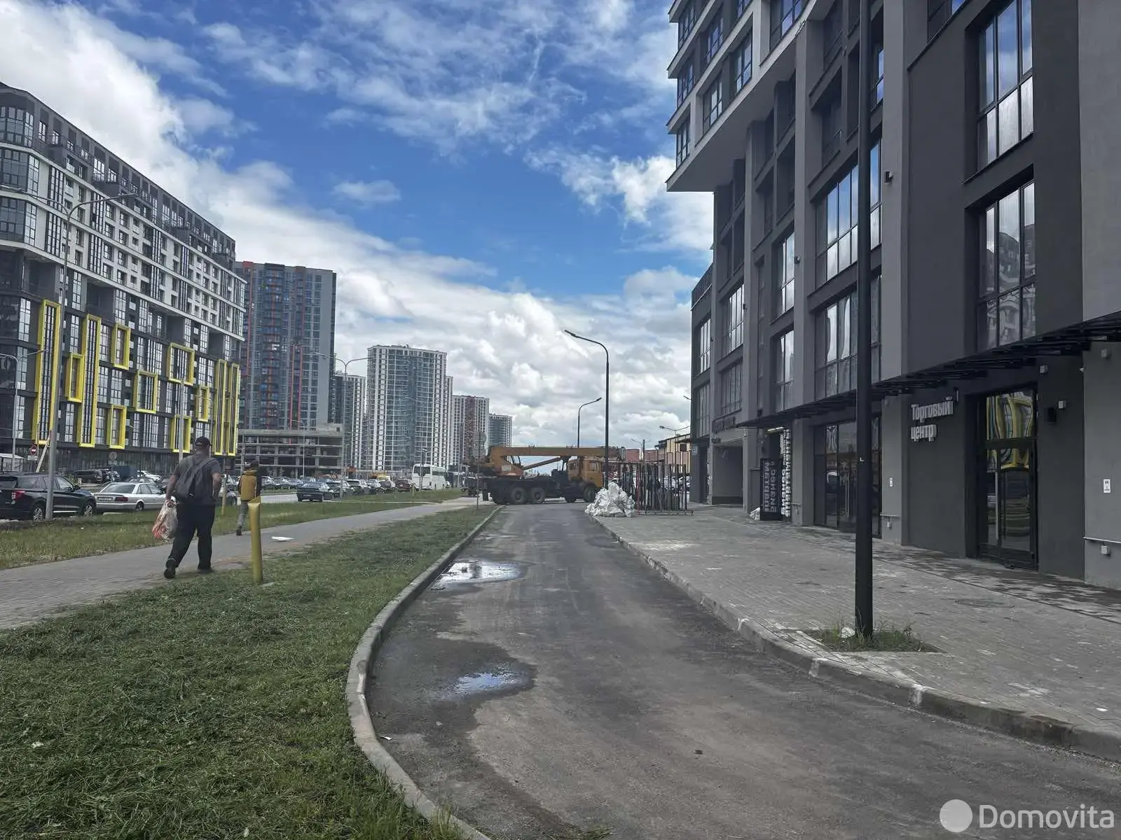 гараж, Минск, ул. Михаила Савицкого, д. 24 