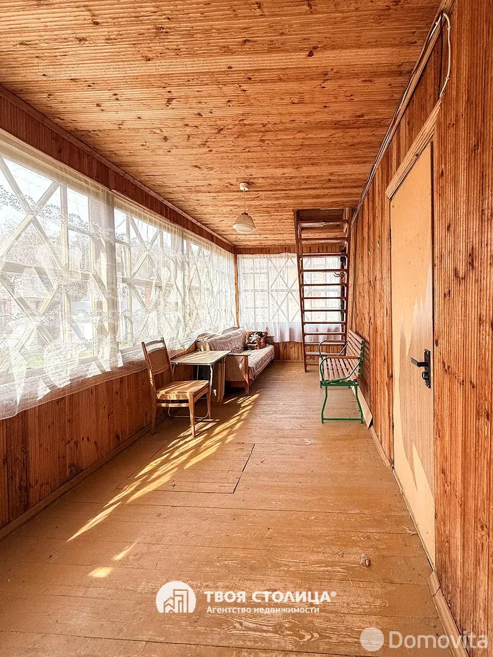 Купить 1-этажную дачу в Ислочь-Раков Минская область, 14500USD, код 185612 - фото 14