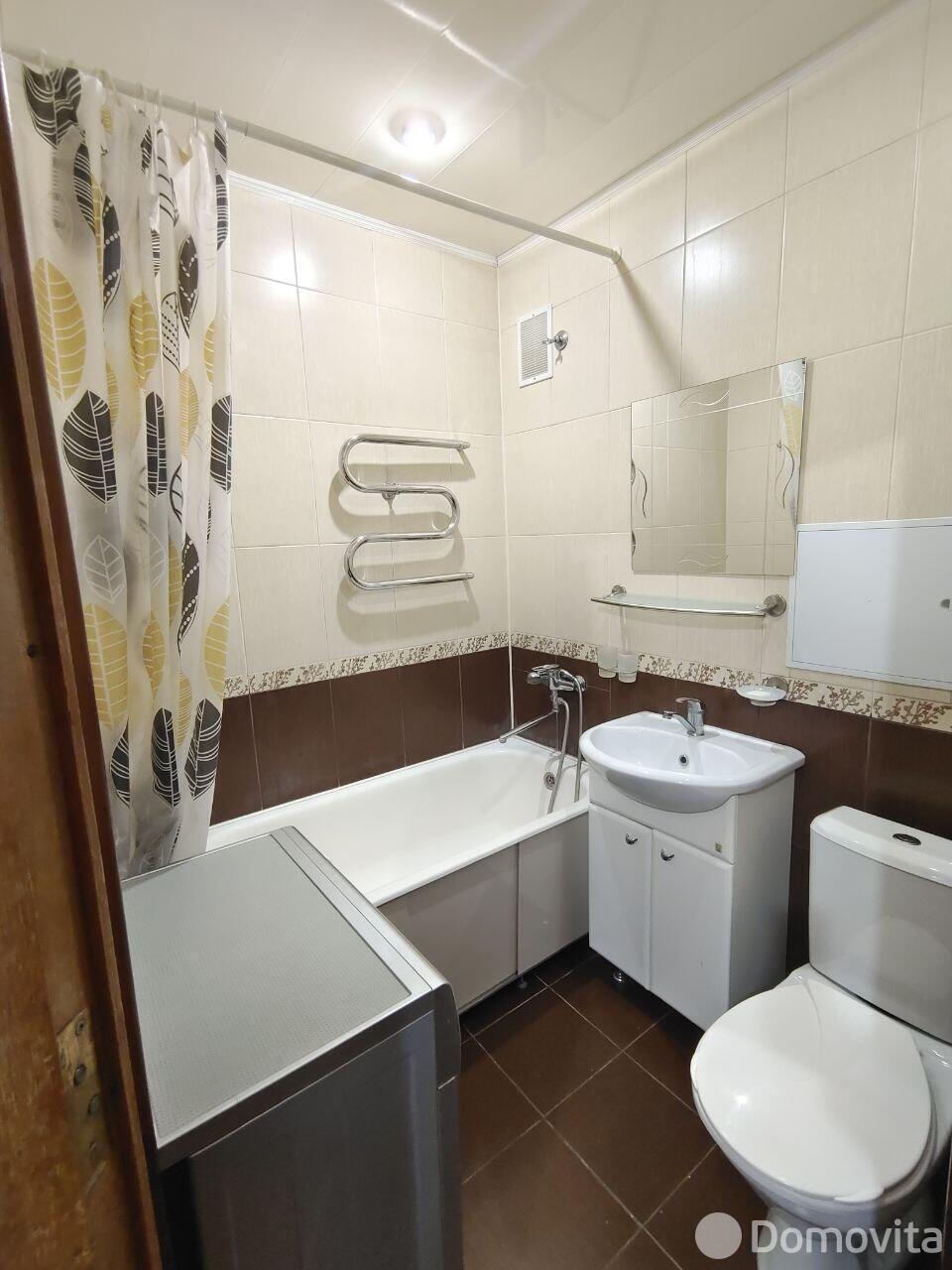 Купить 2-комнатную квартиру в Минске, ул. Якуба Коласа, д. 55/2, 59999 USD, код: 1089859 - фото 5