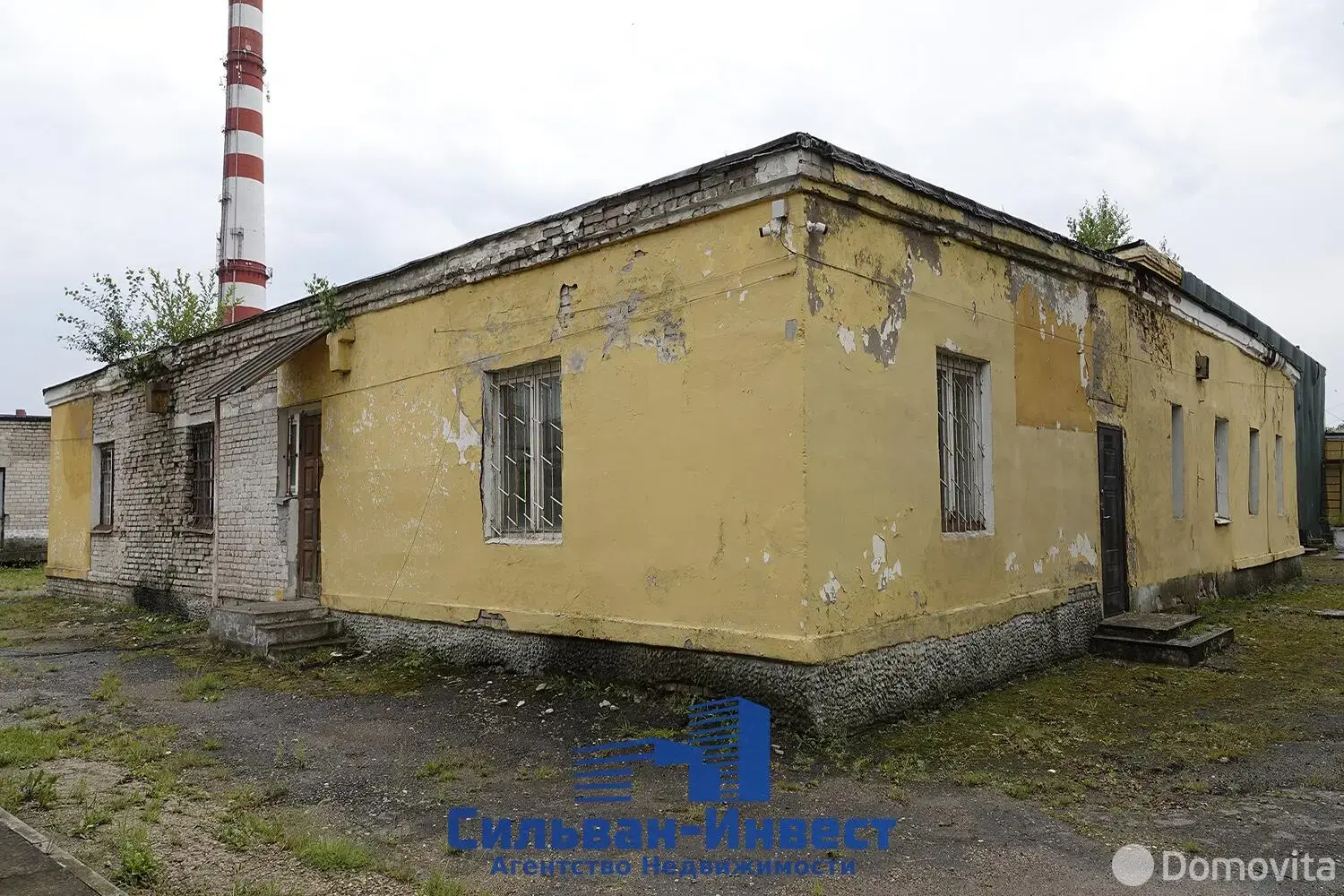 склад, Барановичи, ул. Пролетарская, д. 26