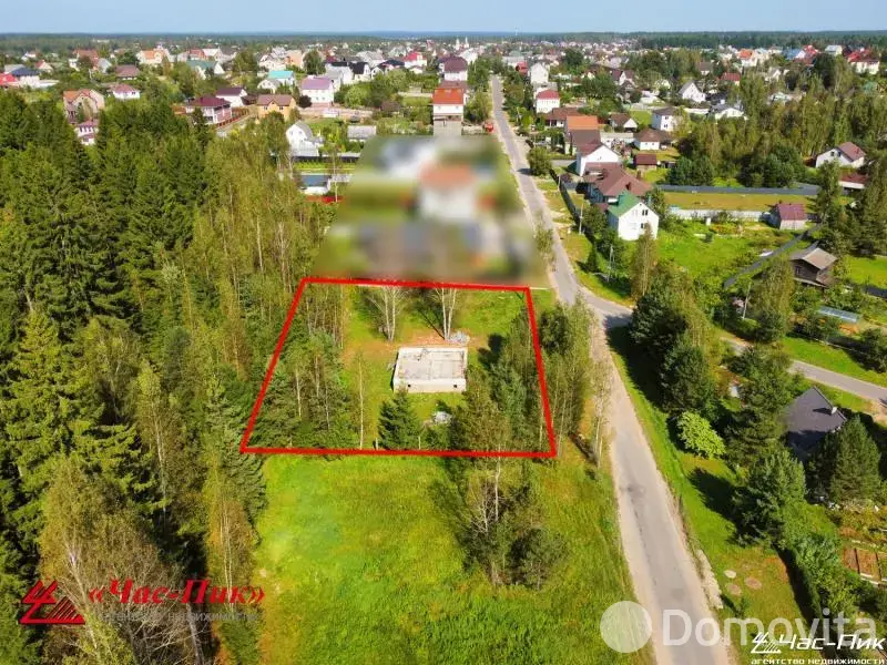 участок, Колодищи, ул. Сиреневая 