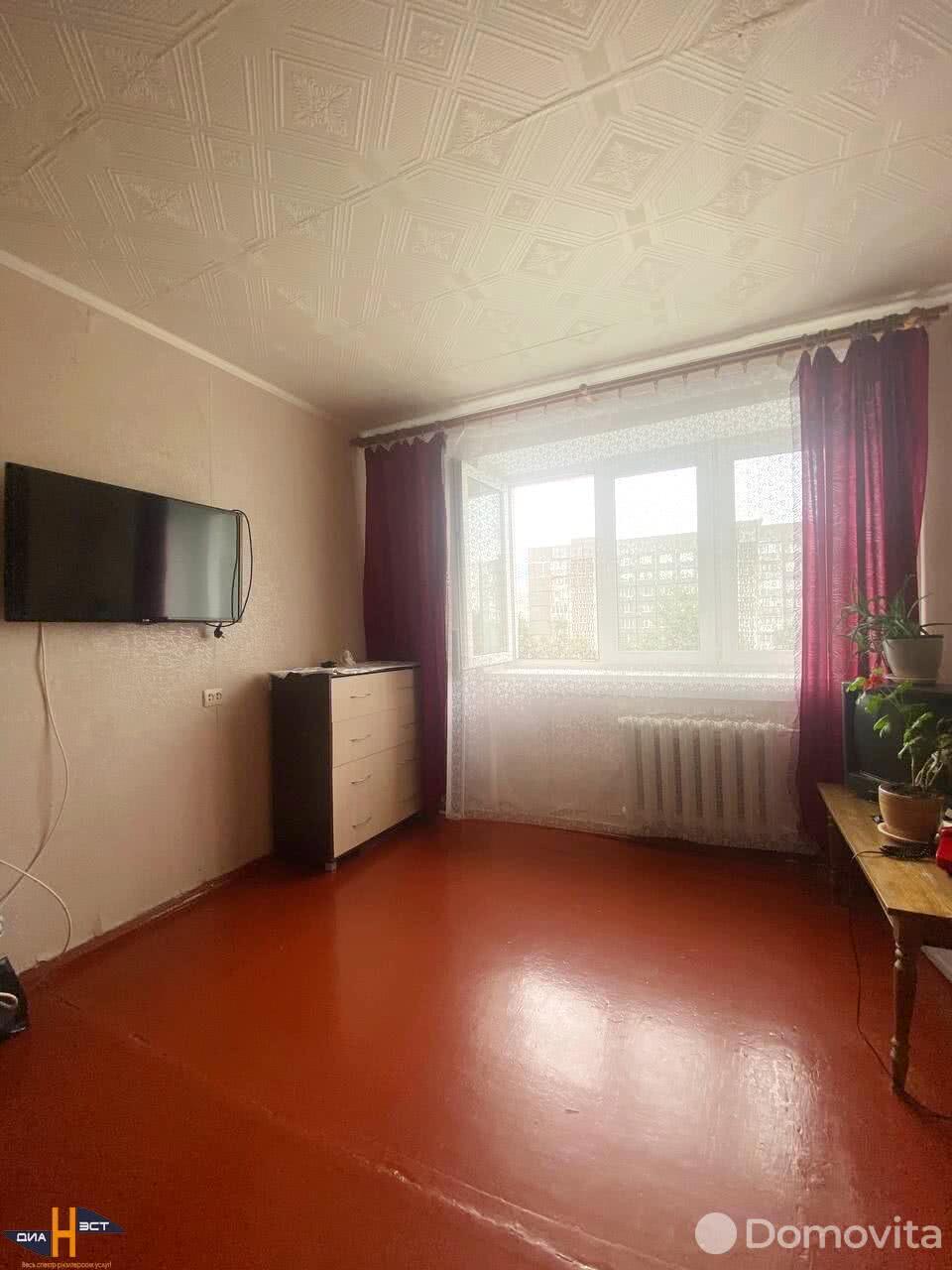 Продажа 1-комнатной квартиры в Гомеле, ул. 60 лет СССР, д. 15, 18500 USD, код: 1021425 - фото 2