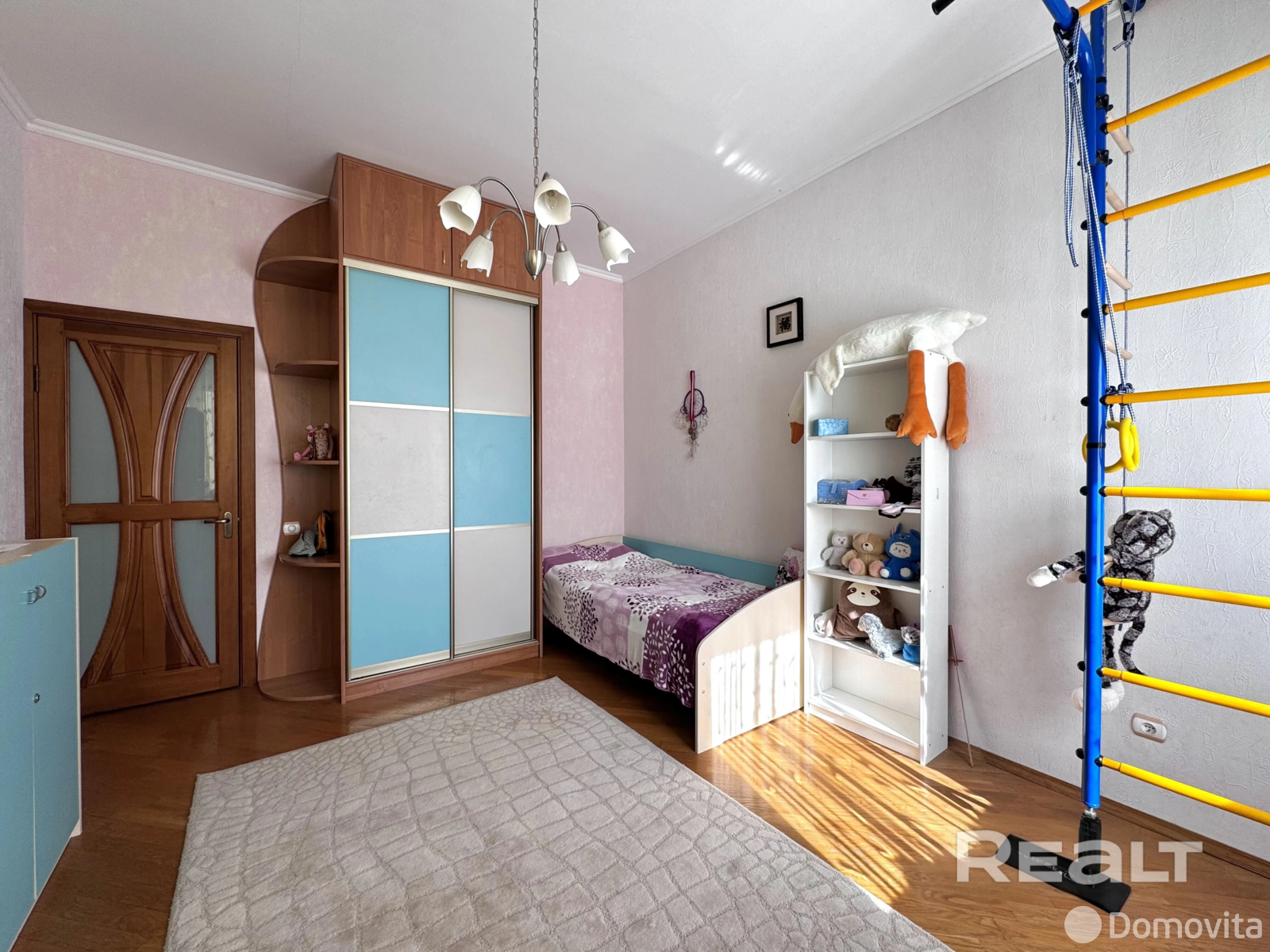 Снять 3-комнатную квартиру в Минске, ул. Стариновская, д. 23, 760USD, код 147990 - фото 31