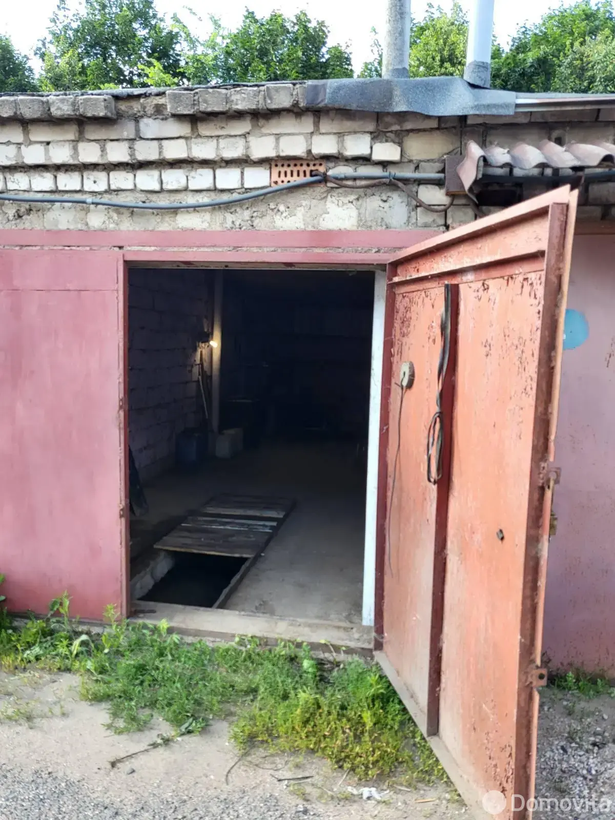 Цена продажи гаража, Минск, ул. Прушинских, д. 29/7