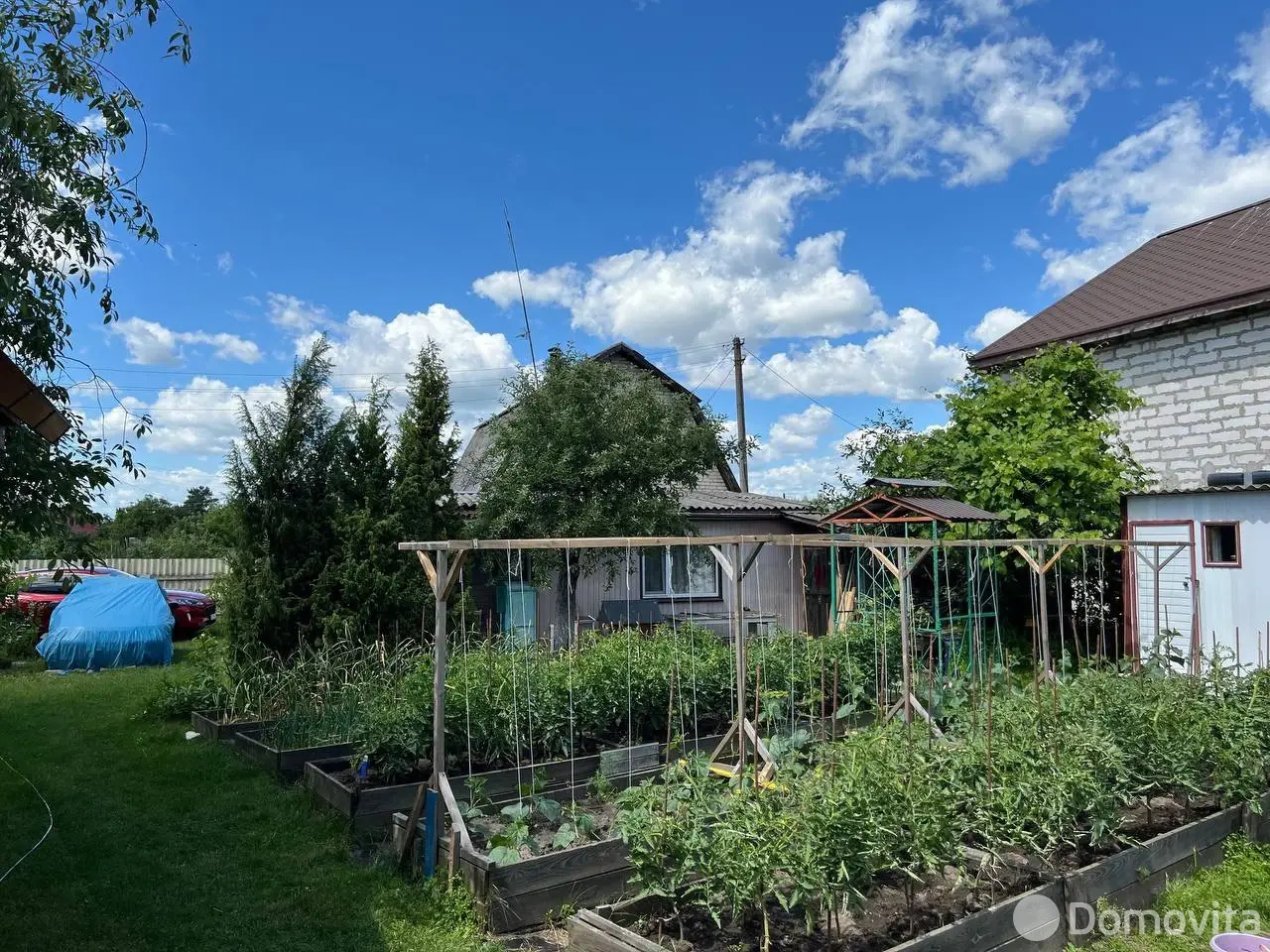 Продажа 2-этажной дачи в Сож Гомельская область, 19500USD, код 184765 - фото 16