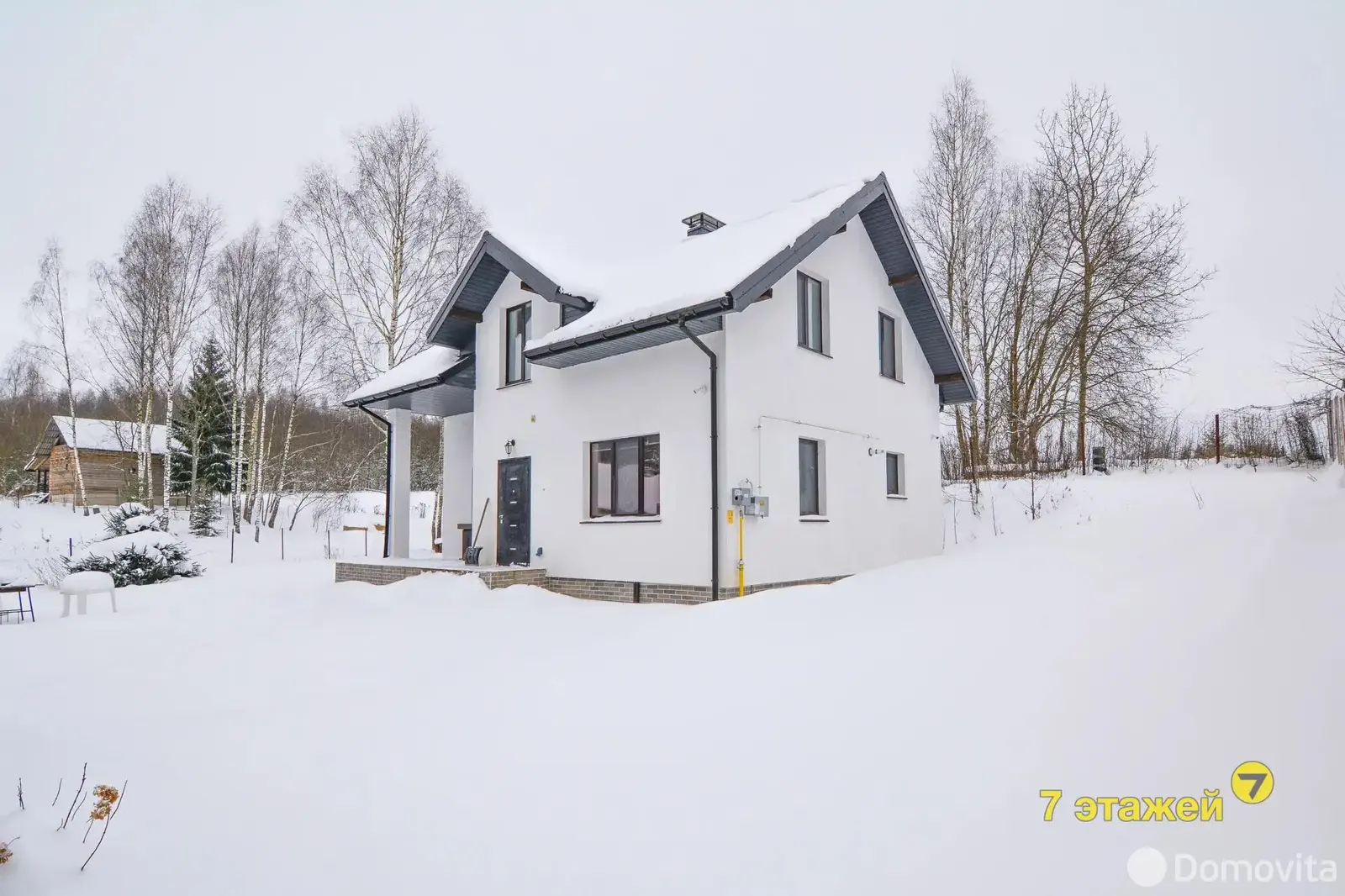 коттедж, ПРОЛЕСКА ЦКБ,