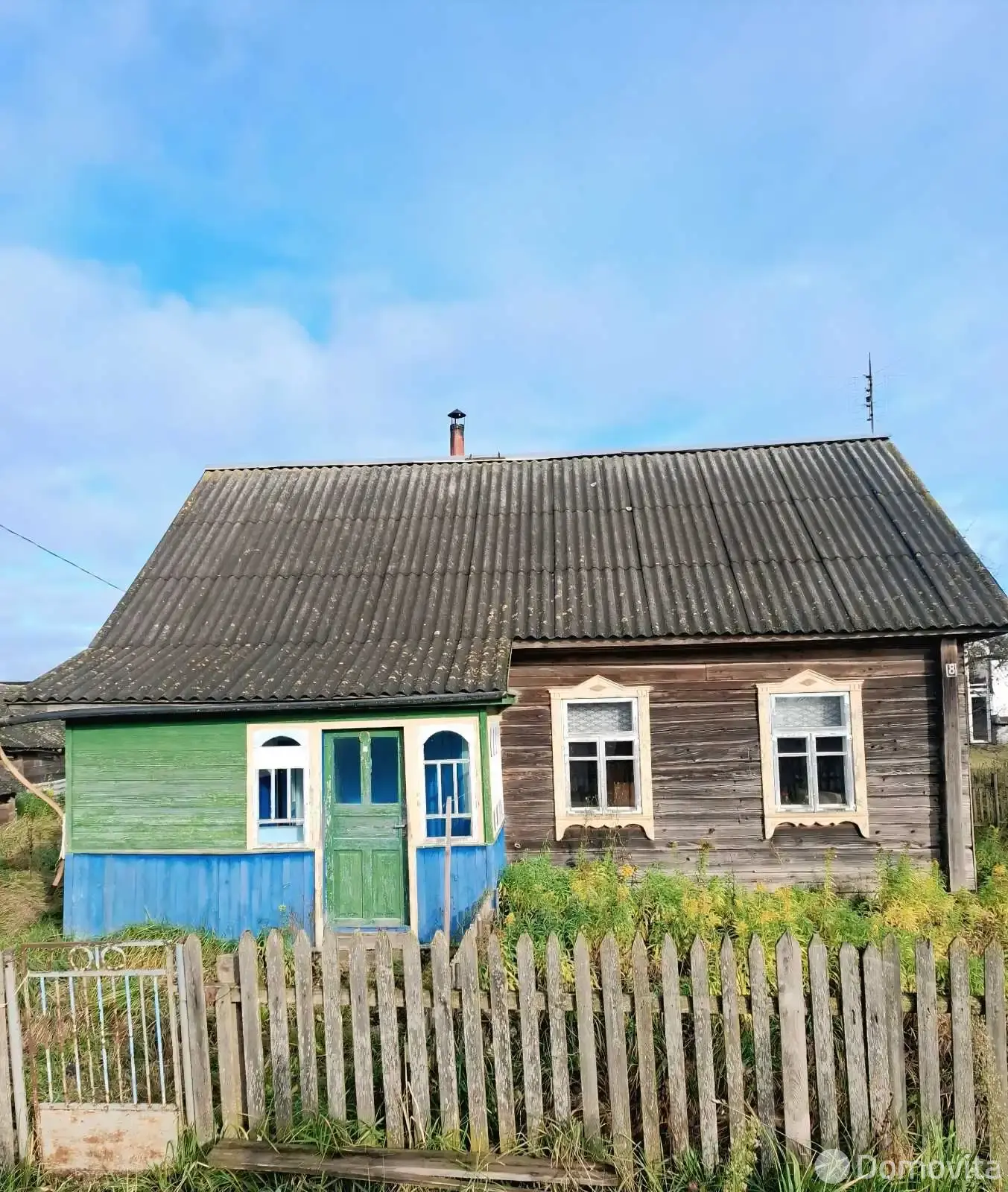 дача, Сороковщина, ул. Центральная, д. 8, стоимость продажи 101 805 р.