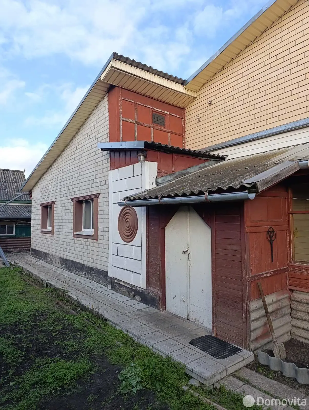 дом, Пинск, ул. Хвойная