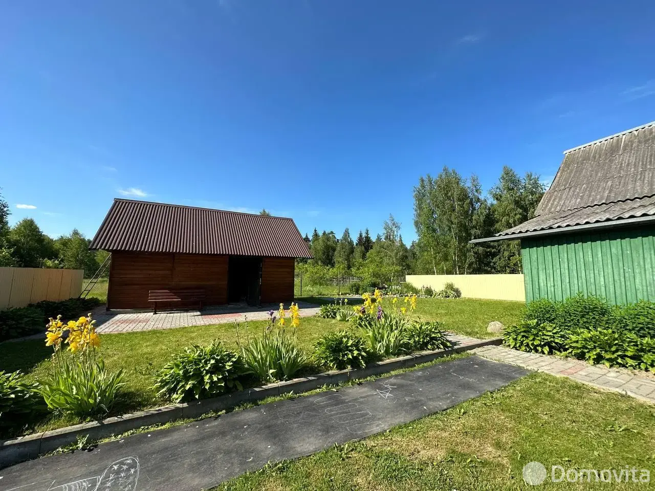 Купить 1-этажную дачу в Левковщиной Могилевская область, 16500USD, код 182132 - фото 26