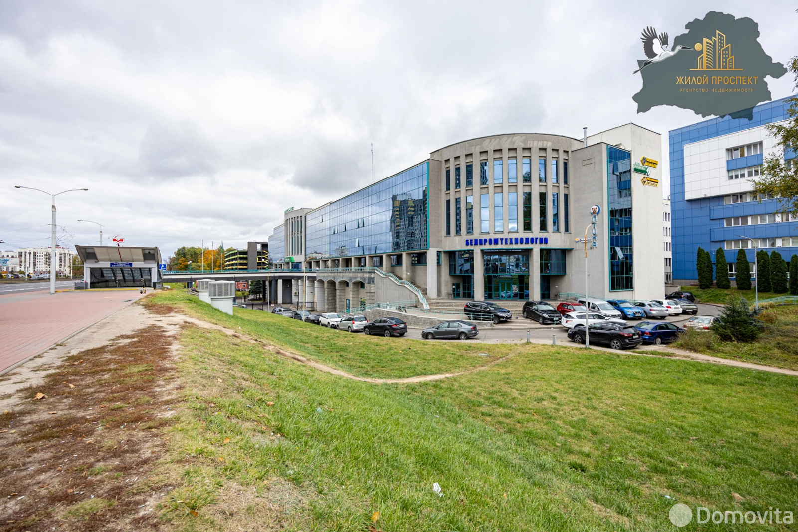 Купить офис на пр-т Дзержинского, д. 69/2 в Минске, 219000USD, код 9341 - фото 26