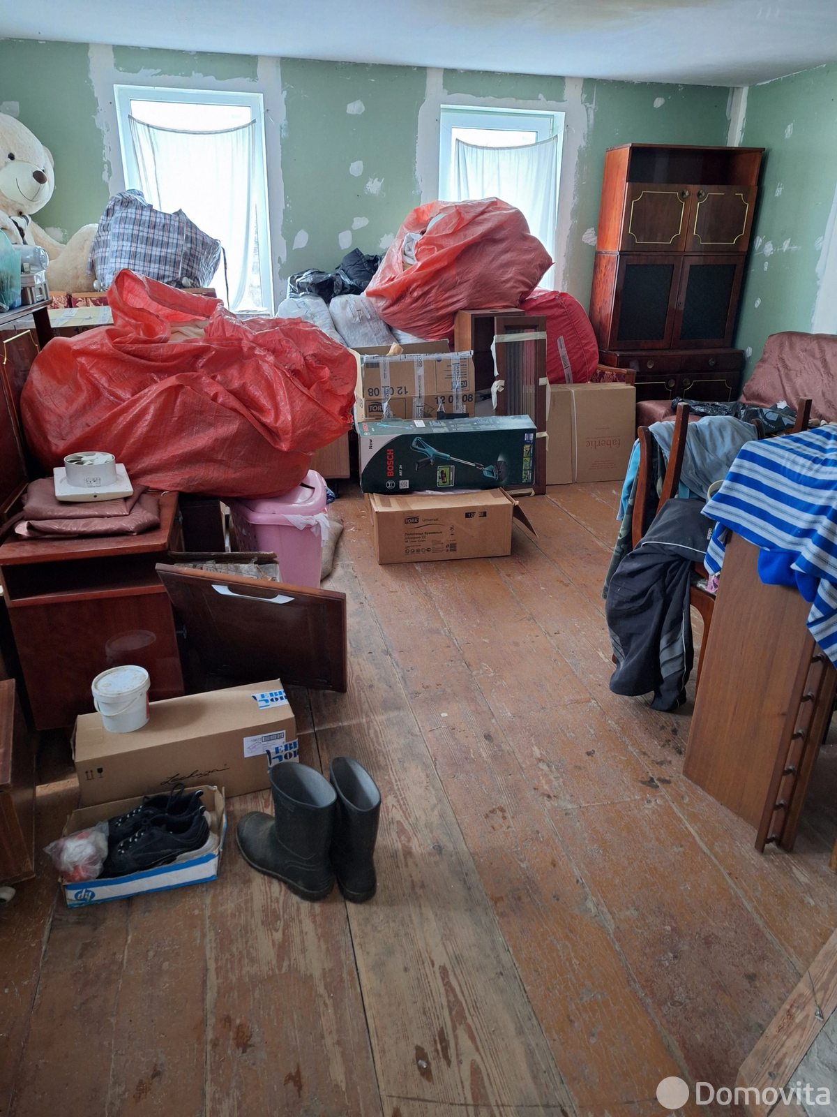 дача, Чистая Надзея, 