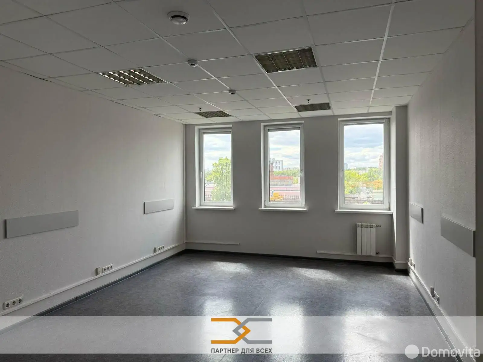 Аренда офиса на ул. Тимирязева, д. 65/Б в Минске, 2254BYN, код 9885 - фото 9