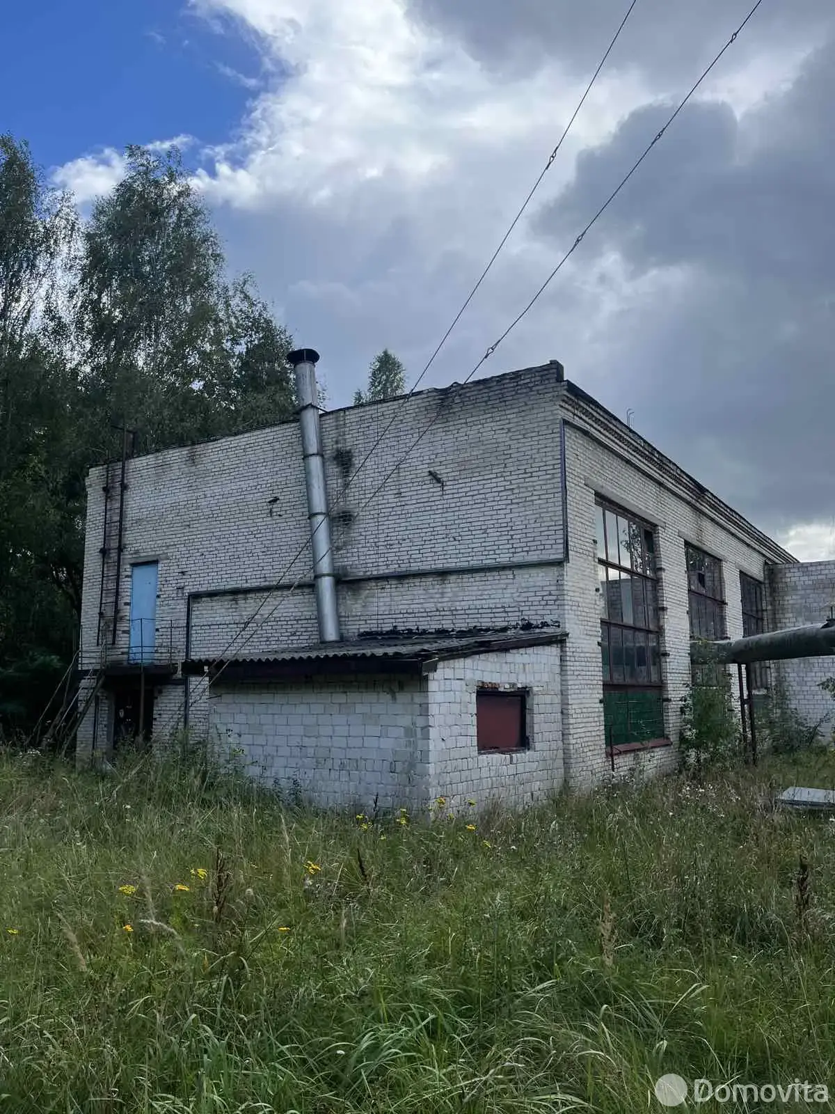 склад, Калинино,