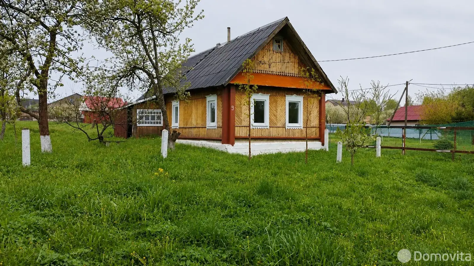 дом, Старое Городище, ул. Луговая - лучшее предложение