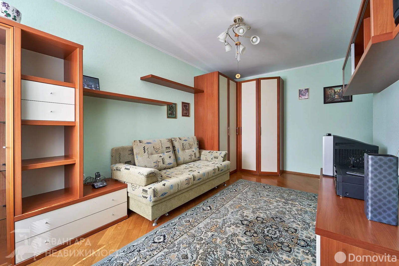 Снять 4-комнатную квартиру в Минске, ул. Янки Мавра, д. 1, 1000USD, код 147000 - фото 12