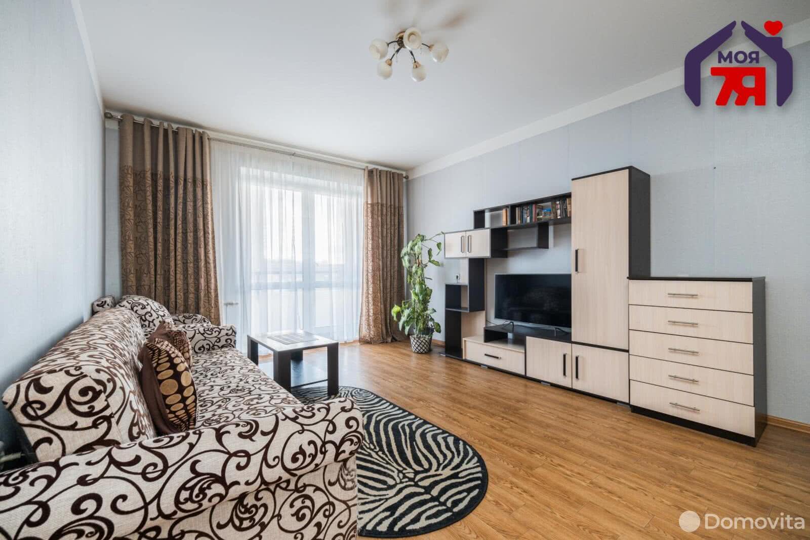 Продажа 2-комнатной квартиры в Атолино, ул. Центральная, д. 1И, 54500 USD, код: 994364 - фото 2