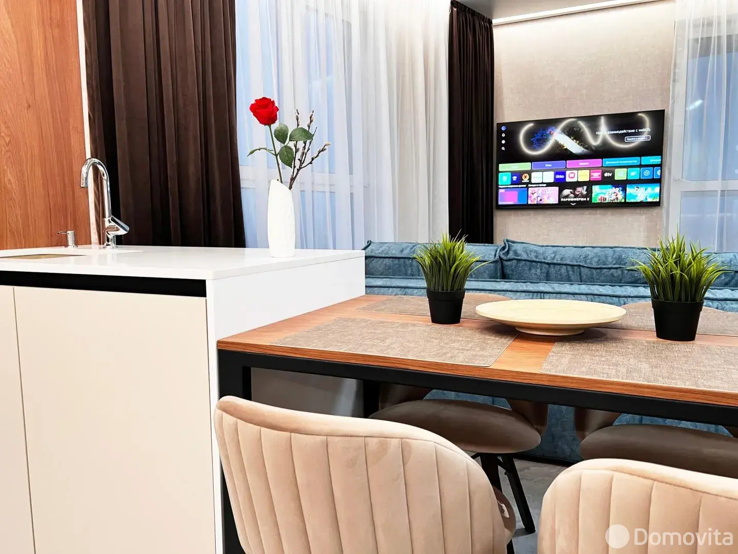 Снять 2-комнатную квартиру в Минске, ул. Брилевская, д. 27, 750USD, код 148660 - фото 4