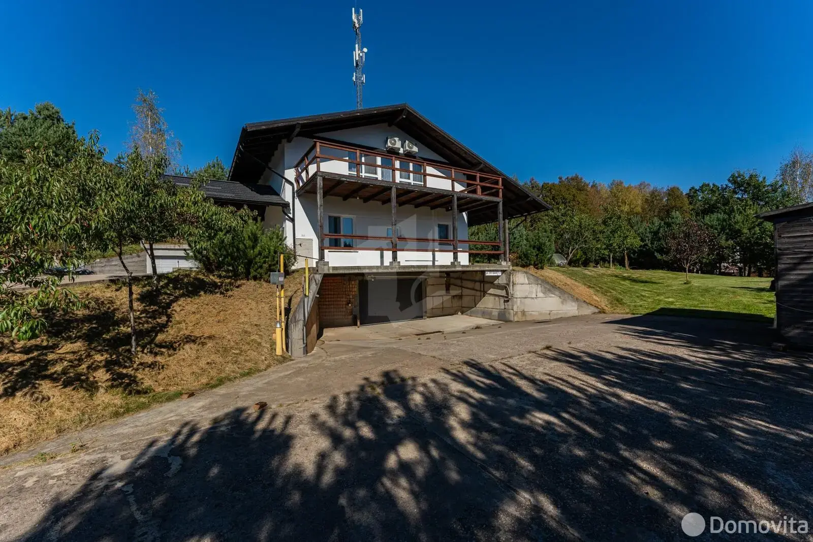 Стоимость продажи коттеджа, Чертяж, ул. Луговая