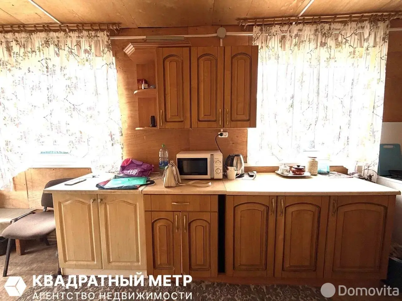 коттедж, Клинок, ул. Молодёжная, д. 2, стоимость продажи 72 900 р.
