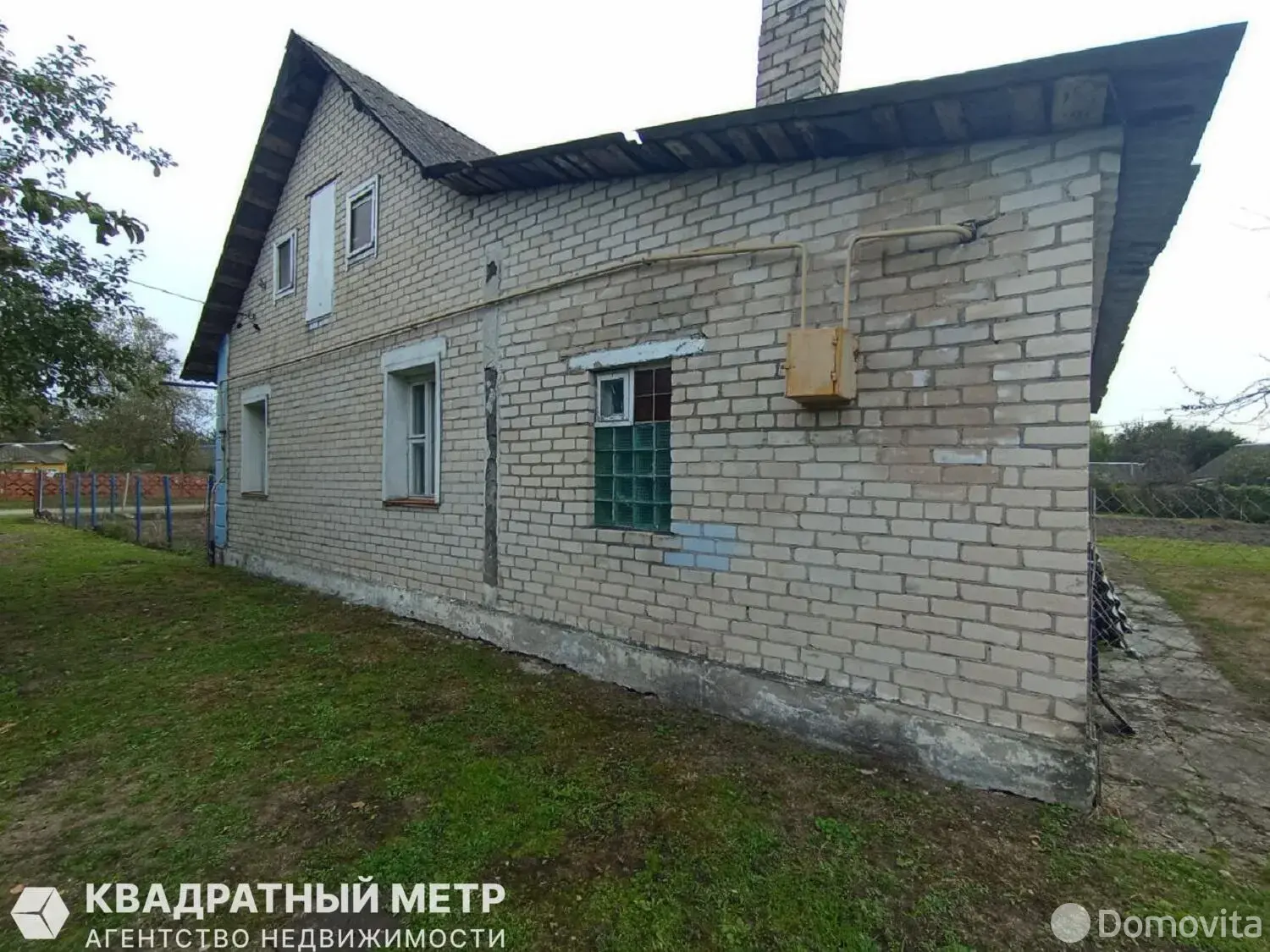 дом, Березовка, ул. Заводская