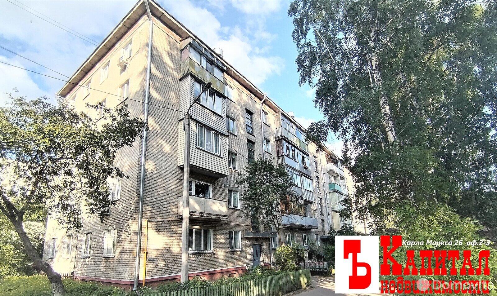 Купить 2-комнатную квартиру в Гомеле, ул. Первомайская, д. 11, 21000 USD, код: 903323 - фото 1