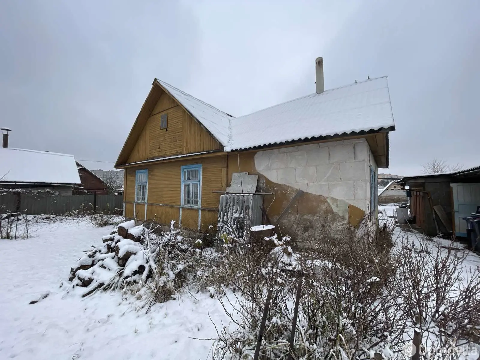 дом, Гродно, пер. Крайний