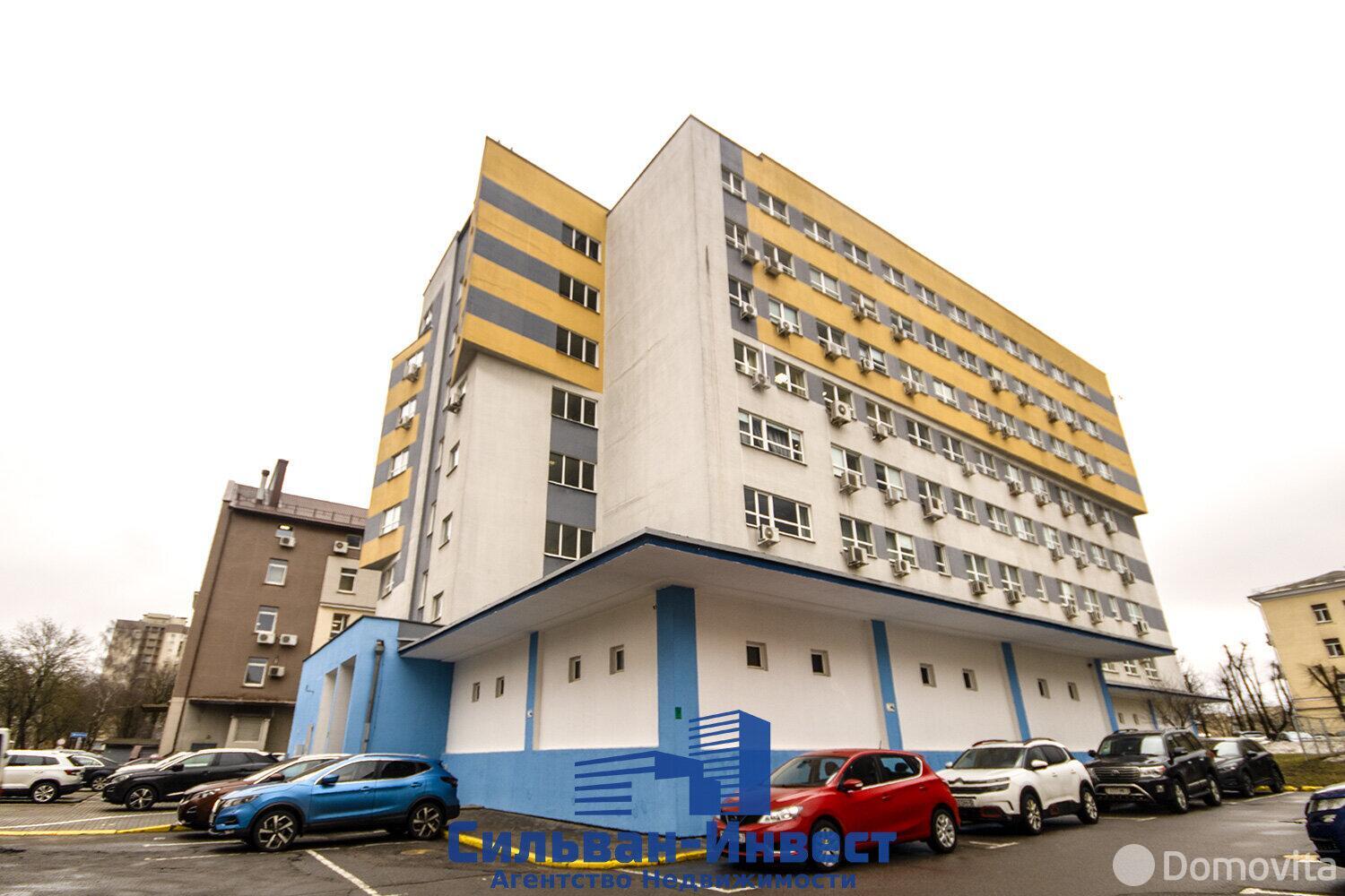 Аренда офиса на ул. Краснозвездная, д. 18/Б в Минске, 7444EUR, код 13551 - фото 33