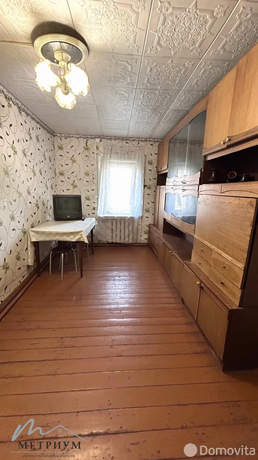 дом, Столбцы, пер. Полевой 