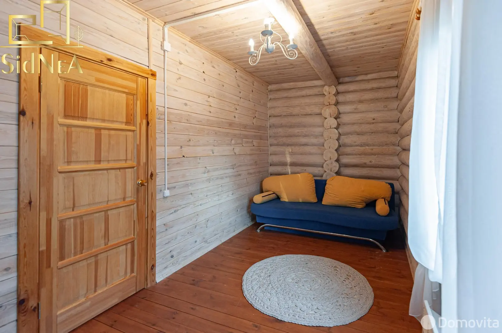 Купить 1-этажную дачу в Пограничник Минская область, 43900USD, код 184468 - фото 13