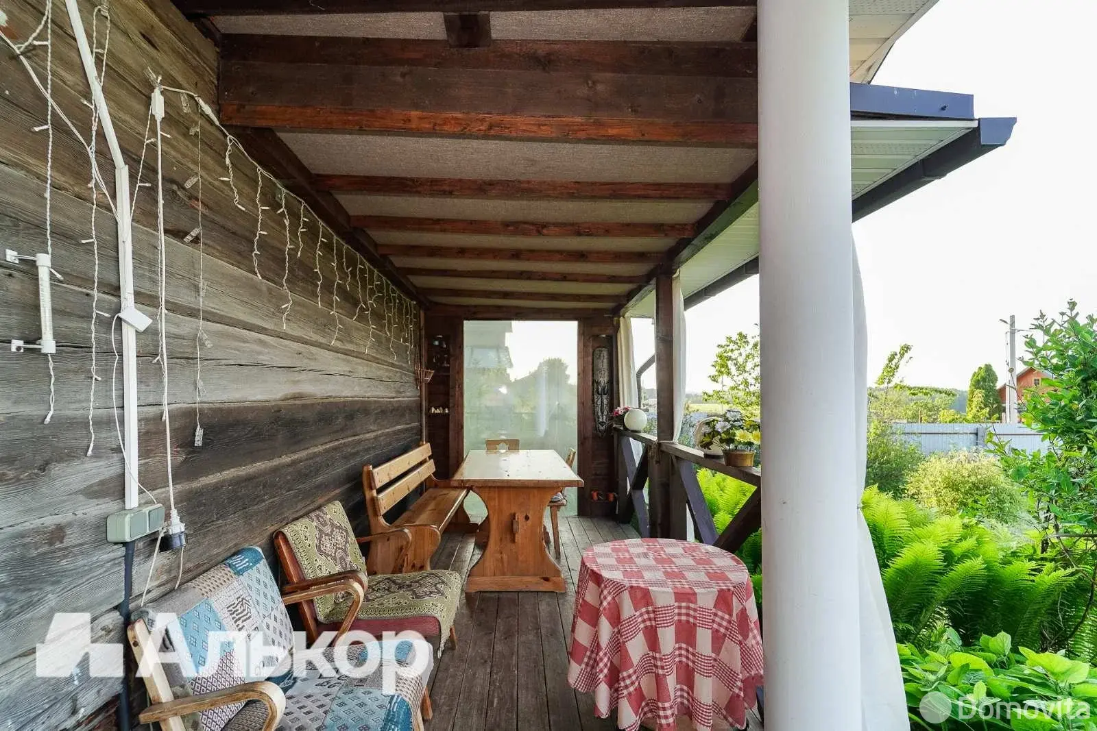 коттедж, Курневичи, д. 36