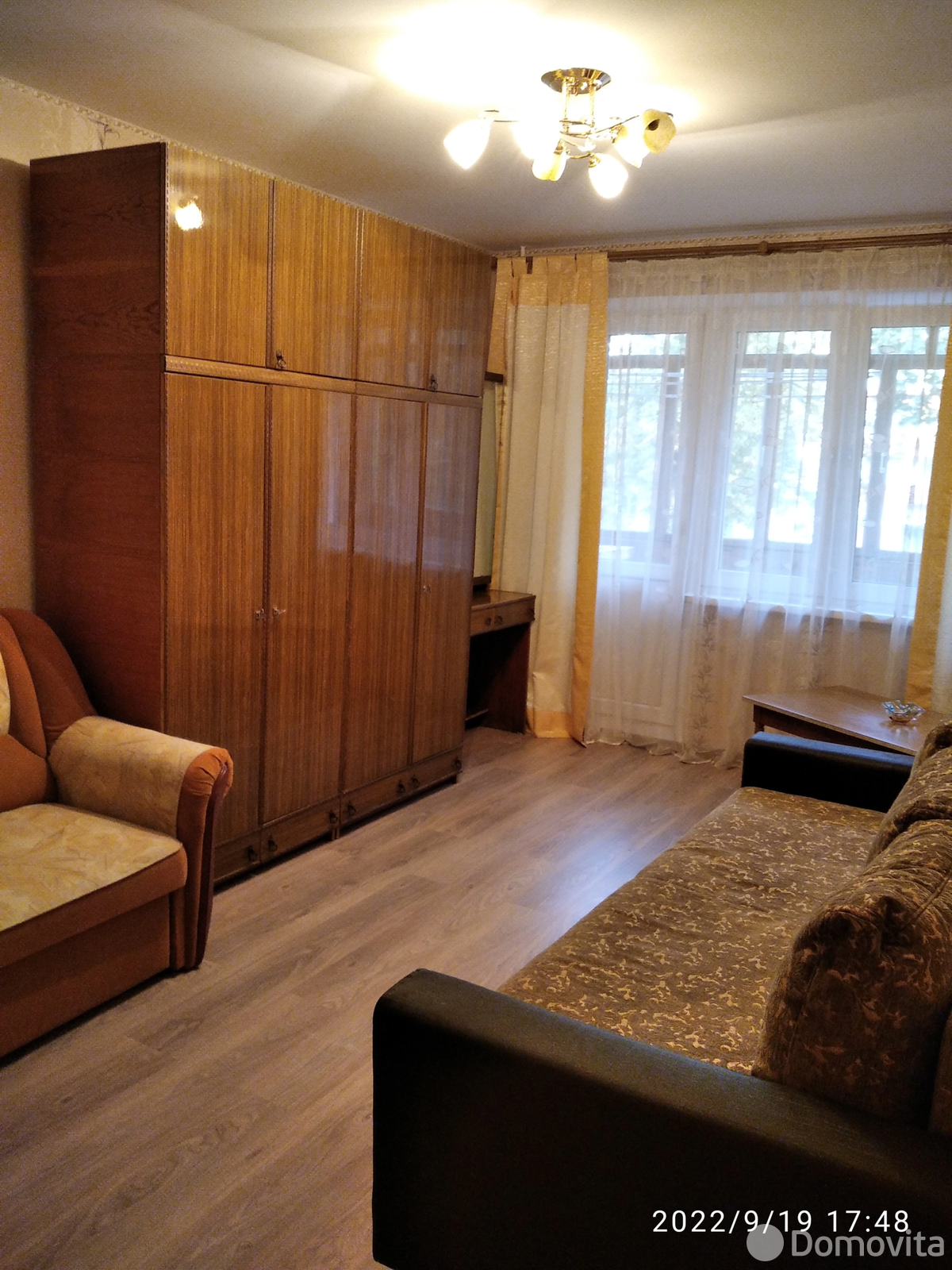 квартира, Минск, пр-т Пушкина, д. 5 на ст. метро Пушкинская