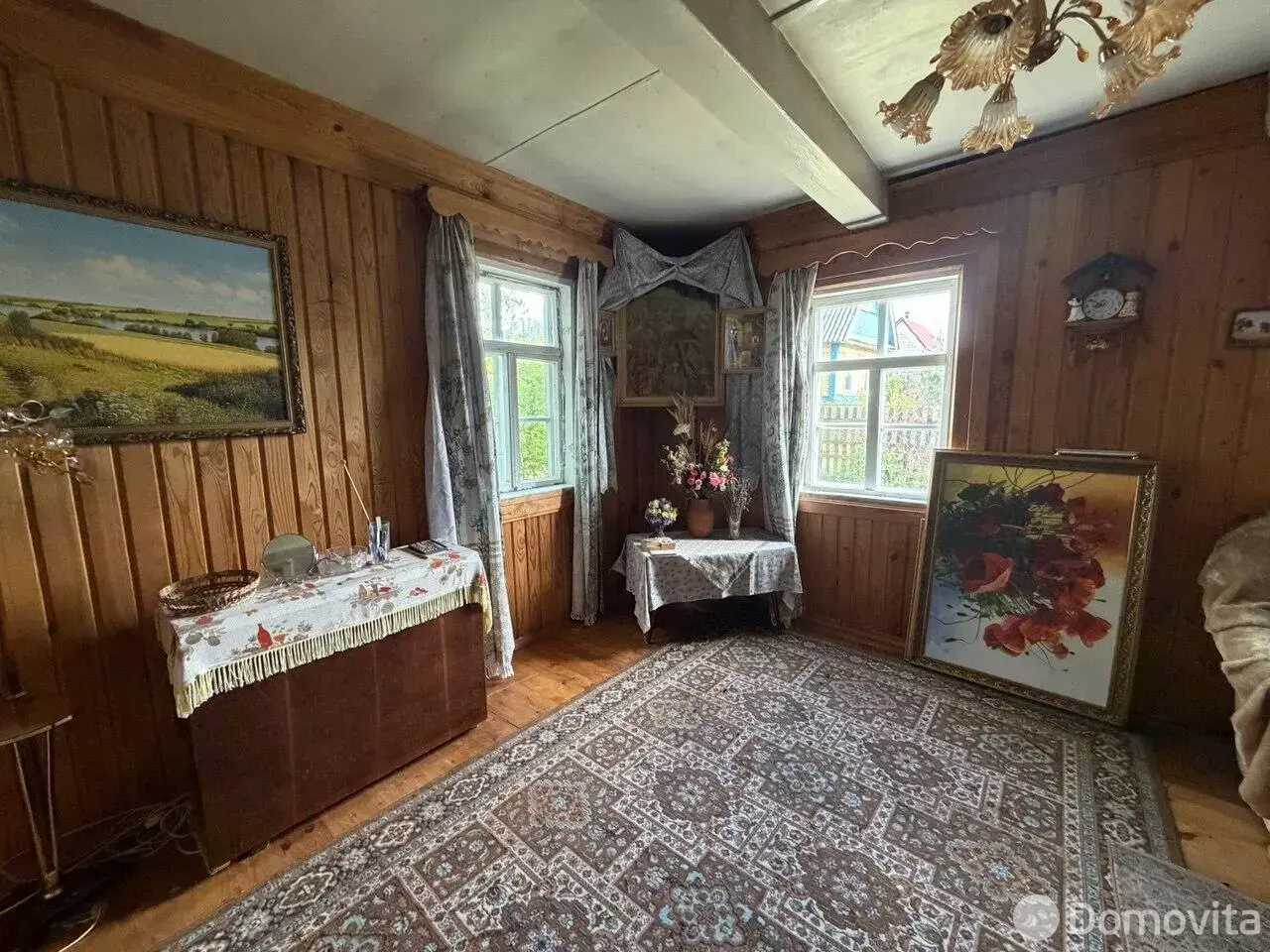 Продажа 2-этажной дачи в Нива-2002 Минская область, 101500BYN, код 185939 - фото 16