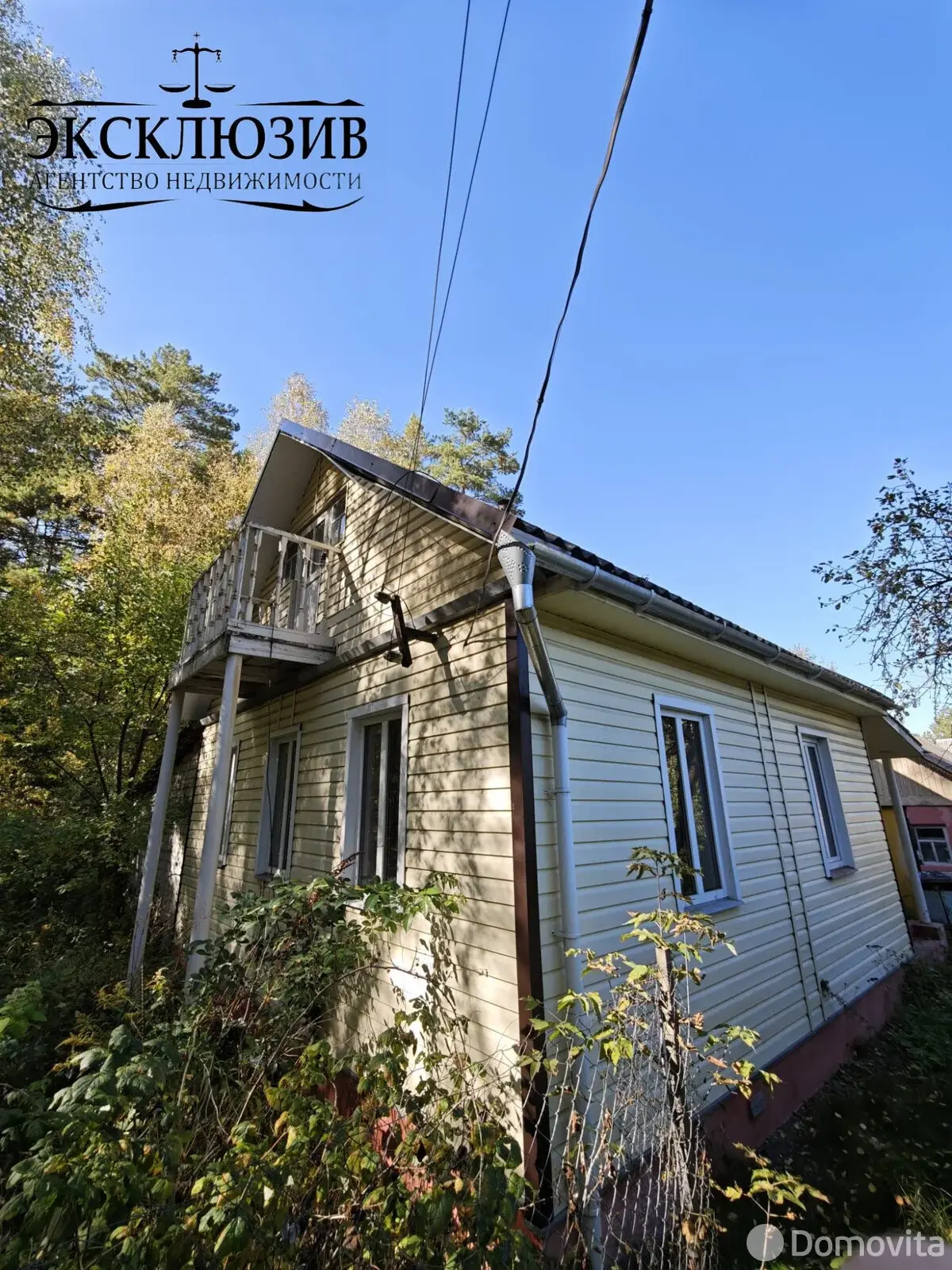 Продажа 1-этажной дачи в Калинино Гомельская область, 51000BYN, код 186113 - фото 13