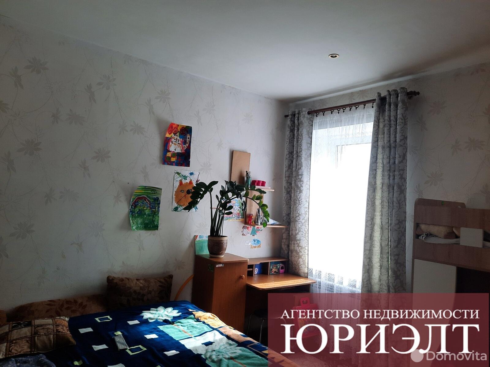 Продать 1-этажный дом в Молодечно, Минская область ул. Буховщина, 38000USD, код 636614 - фото 4