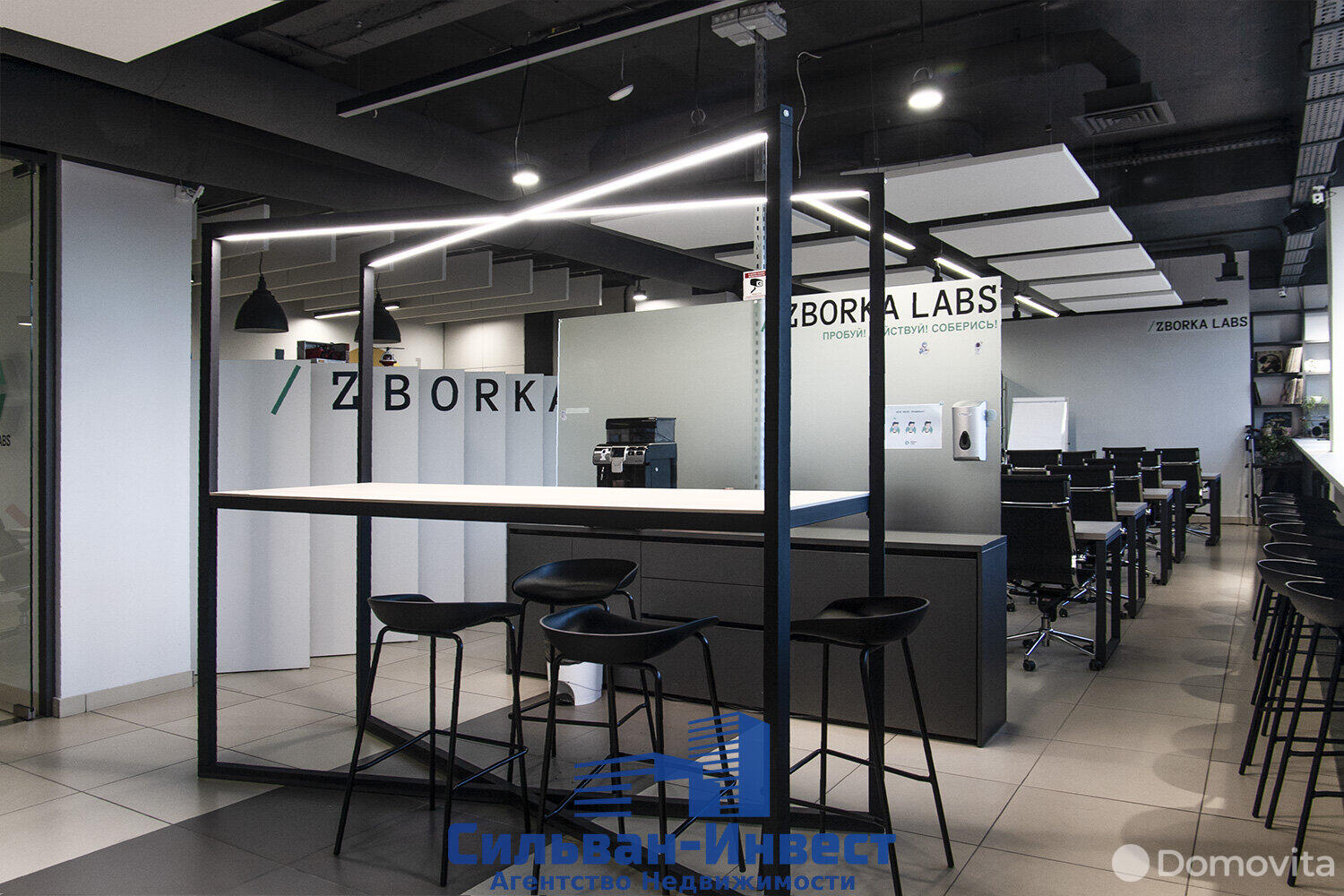 Купить офис на пл. Свободы, д. 17 в Минске, 1119980USD, код 6651 - фото 10