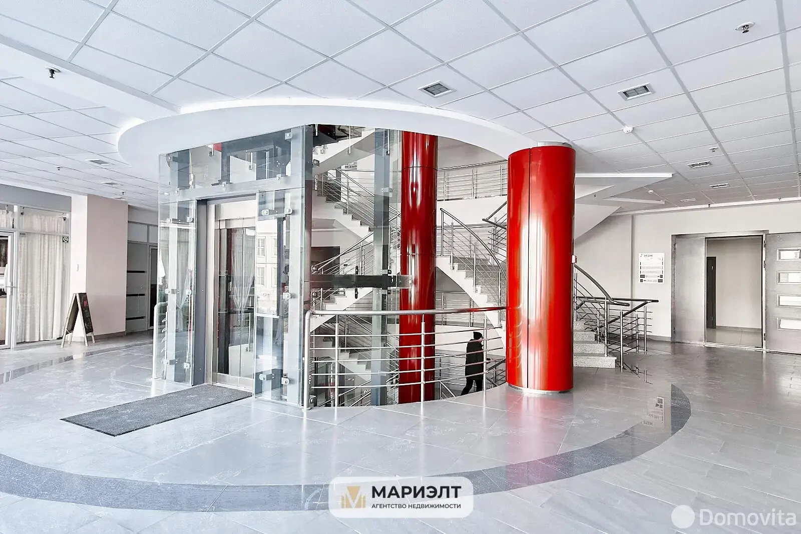 Снять офис на ул. Кальварийская, д. 16 в Минске, 2676EUR, код 16344 - фото 5