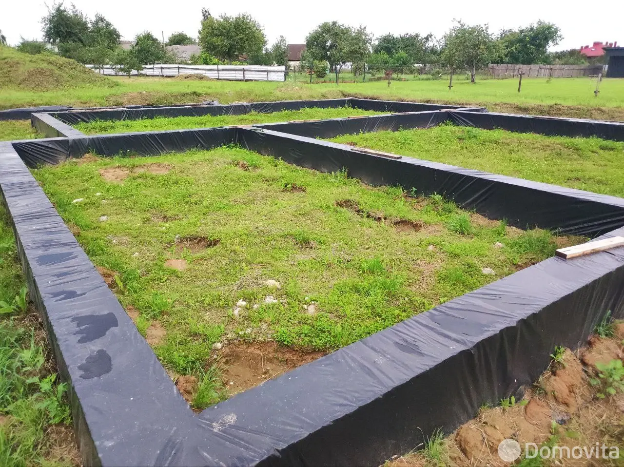 участок, Подлипки, 