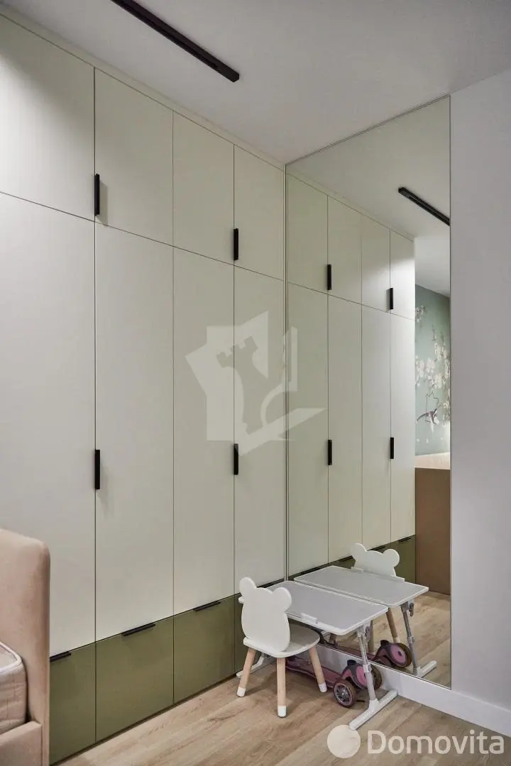 Снять 2-комнатную квартиру в Минске, ул. Максима Богдановича, д. 144, 1000USD, код 149895 - фото 17