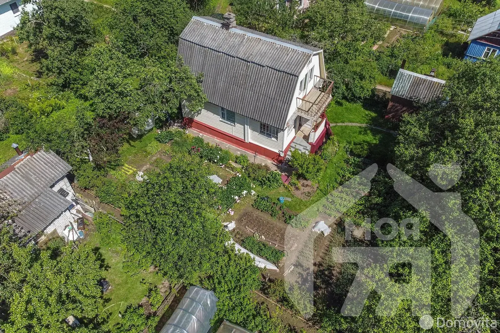 дача, ВЗГОРЬЕ, 