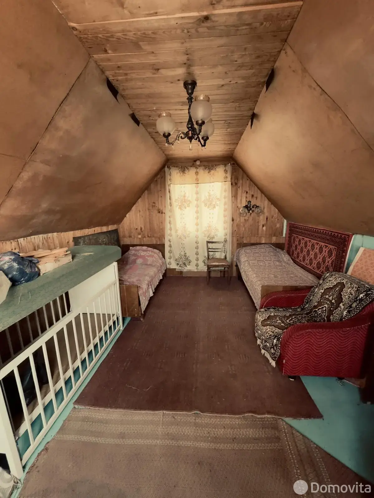 Купить 2-этажную дачу в Заря-81 Минская область, 13000USD, код 185339 - фото 12