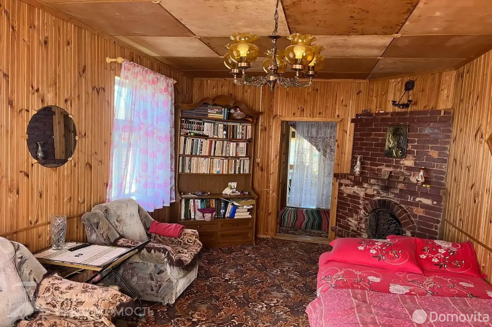 Купить 2-этажную дачу в Дубрава Минская область, 13000USD, код 182020 - фото 16