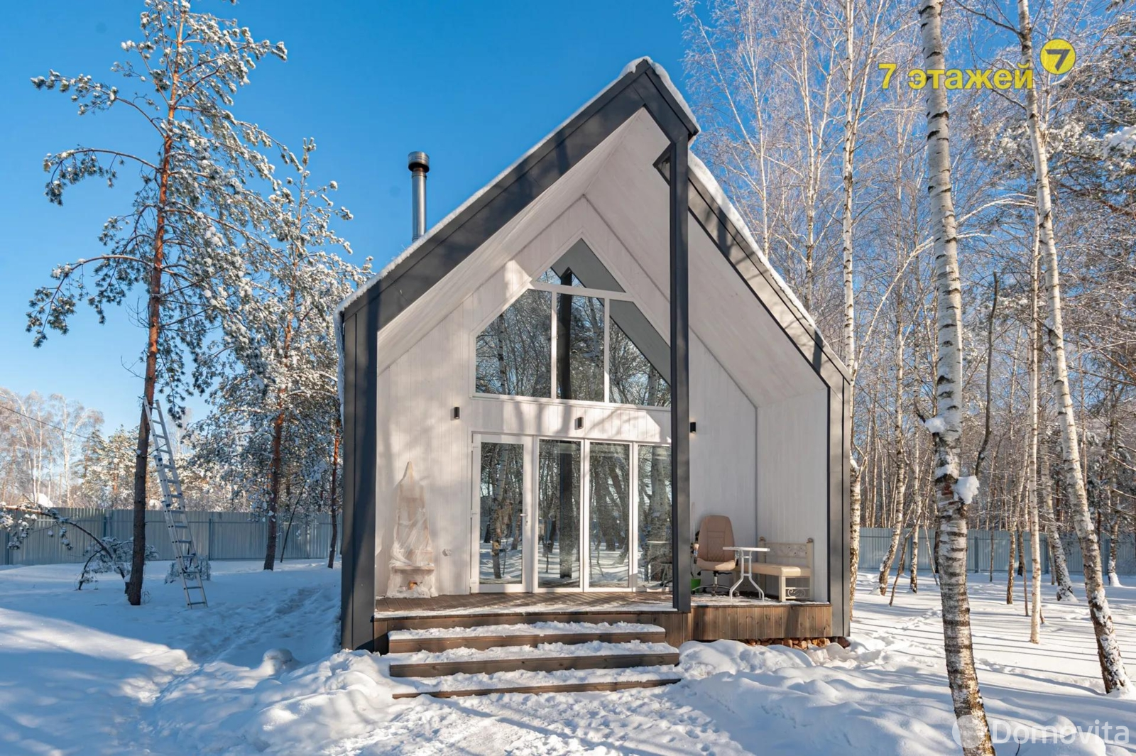 дом, Заречный-05, 