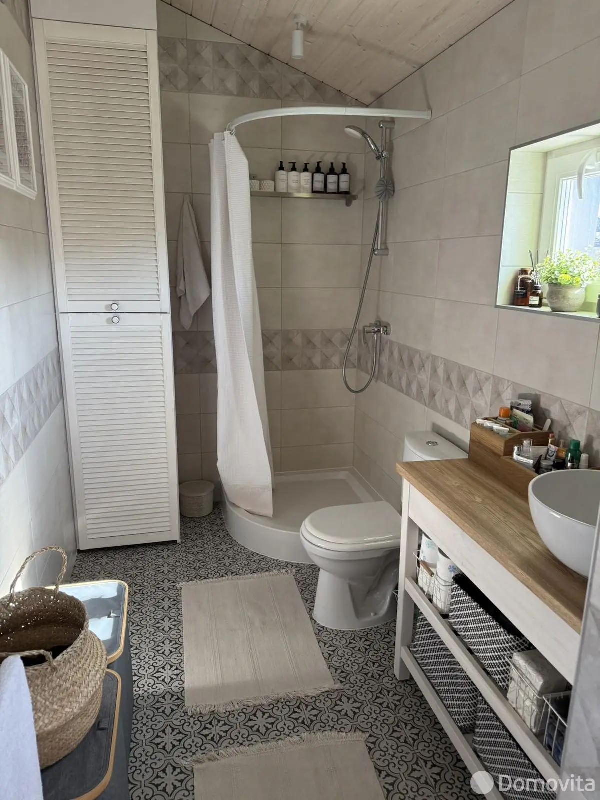 Купить 1-этажную дачу в Ручаёк деревни Рябушки Минская область, 75000USD, код 185449 - фото 20