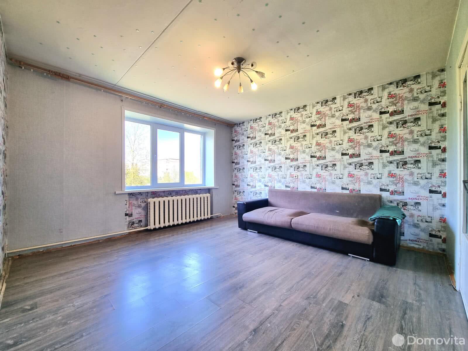Купить 2-комнатную квартиру в Жодино, ул. Гагарина, д. 12, 37900 USD, код: 999749 - фото 2