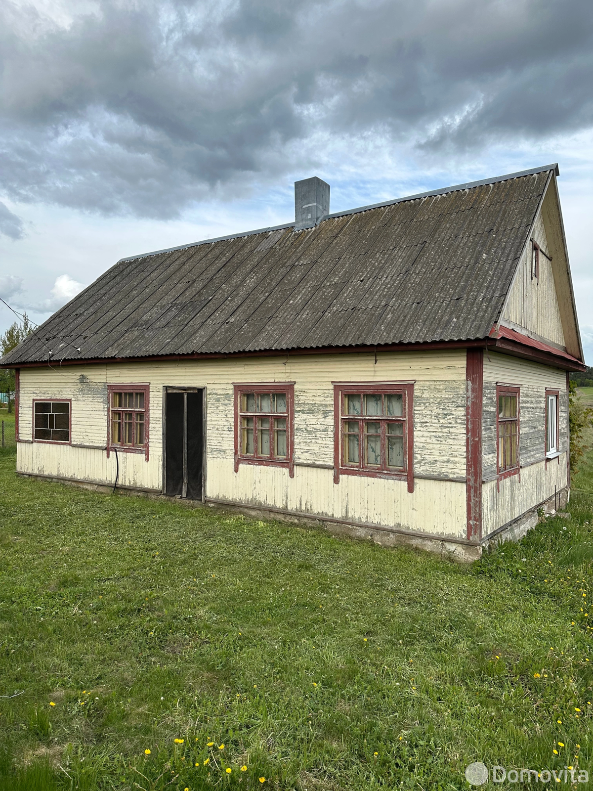 Стоимость продажи дома, Хотова, 
