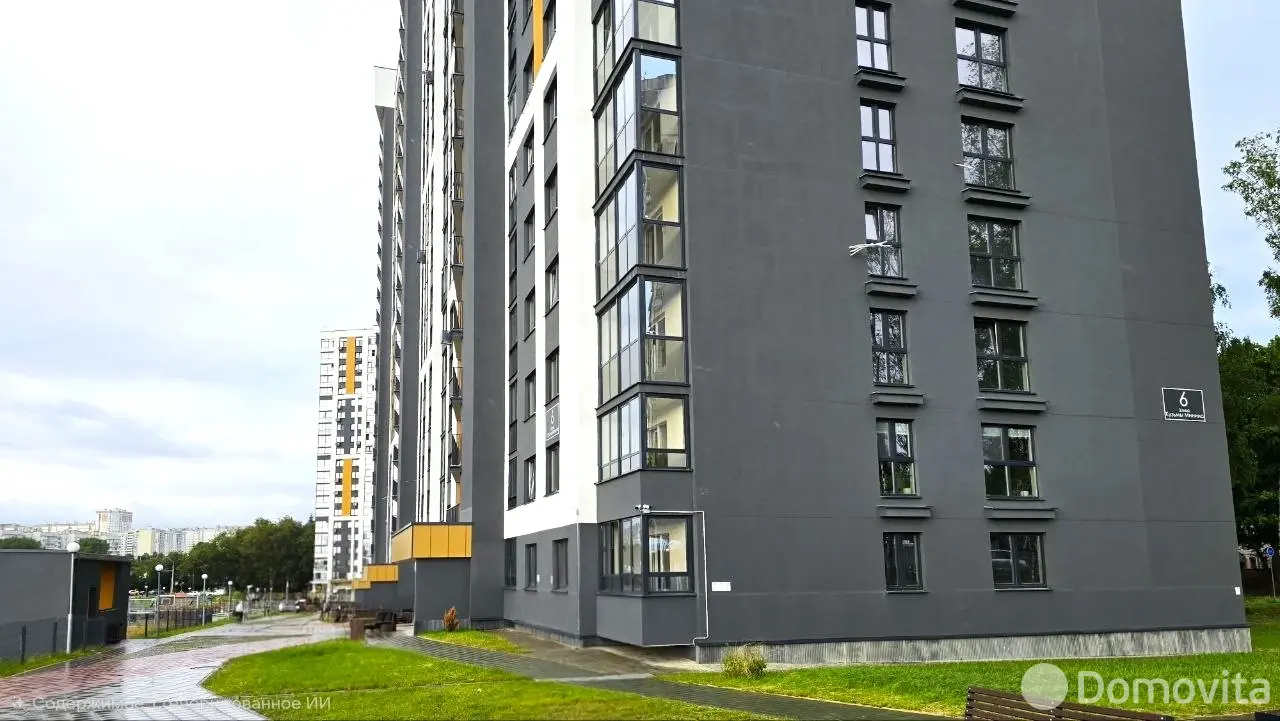 квартира, Минск, ул. Кузьмы Минина, д. 6 в Московском районе