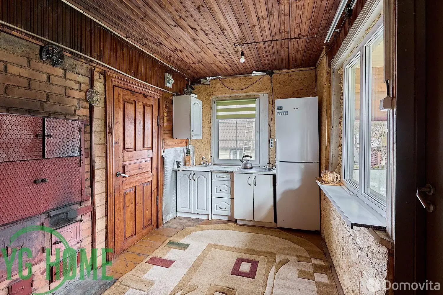 Купить 1-этажную дачу в Ромашканцах Гродненская область, 39900USD, код 185699 - фото 24