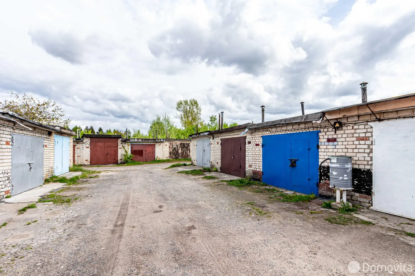 Цена продажи гаража, Молодечно, ул. Мира