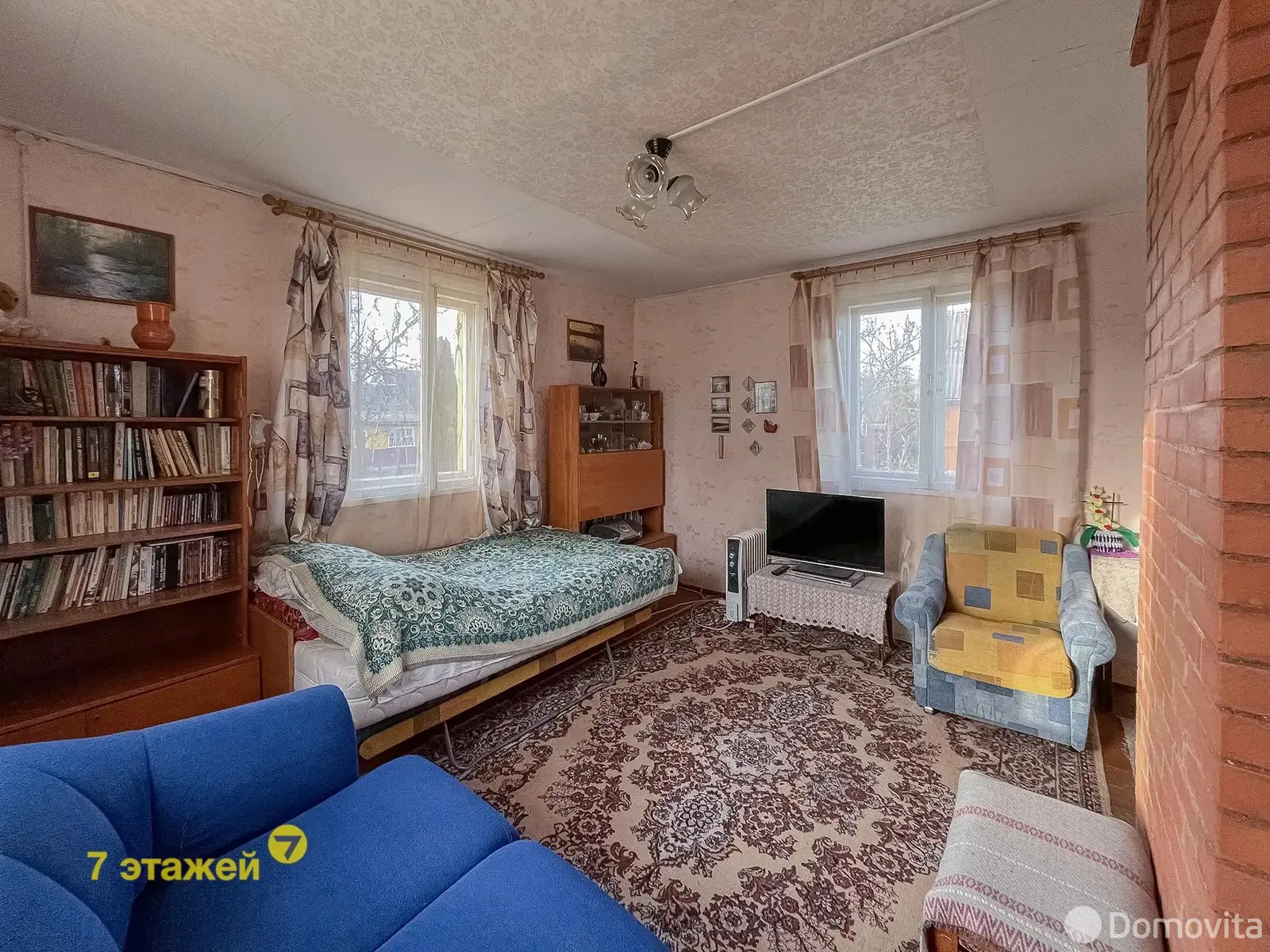 Продажа 2-этажной дачи в Шарик Минская область, 16000USD, код 184550 - фото 18